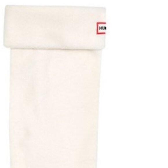 Hunter Original Cream Tall Boot Socks Liner - Picture 5 of 5